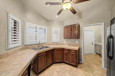 Kitchen - 5762 Ellis St, Mesa, AZ 85205 photo 2 of 3