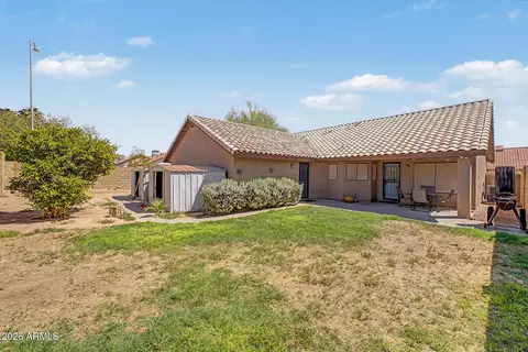 Exterior - 5762 Ellis St, Mesa, AZ 85205 photo 3 of 3