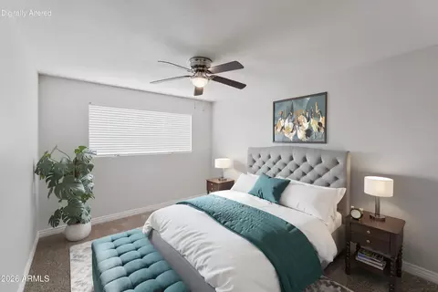 Bedroom - 438 E Pierce St, Tempe, AZ 85288 photo 8 of 8