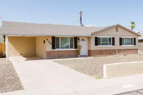 Exterior - 438 E Pierce St, Tempe, AZ 85288 photo 2 of 5