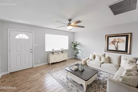 Living - 438 E Pierce St, Tempe, AZ 85288 photo 1 of 5