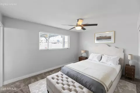 Bedroom - 438 E Pierce St, Tempe, AZ 85288 photo 1 of 8