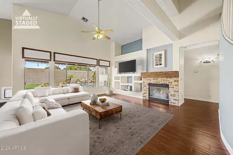 Living - 711 N Pheasant Dr, Gilbert, AZ 85234 photo 5 of 13