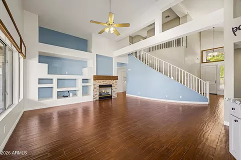 Living - 711 N Pheasant Dr, Gilbert, AZ 85234 photo 7 of 13