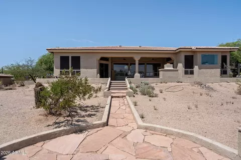 Exterior - 8540 E Mcdowell Rd #46, Mesa, AZ 85207 photo 6 of 7