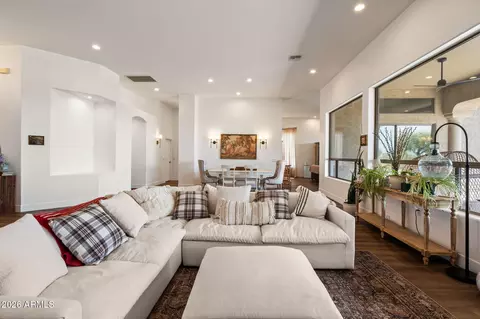Living - 8540 E Mcdowell Rd #46, Mesa, AZ 85207 photo 4 of 7