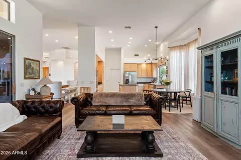 Living - 8540 E Mcdowell Rd #46, Mesa, AZ 85207 photo 6 of 7
