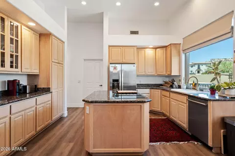 Kitchen - 8540 E Mcdowell Rd #46, Mesa, AZ 85207 photo 3 of 4