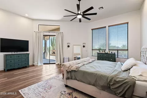 Bedroom - 8540 E Mcdowell Rd #46, Mesa, AZ 85207 photo 3 of 7