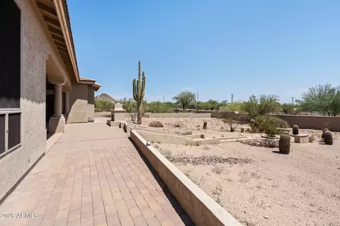 Exterior - 8540 E Mcdowell Rd #46, Mesa, AZ 85207 photo 5 of 7