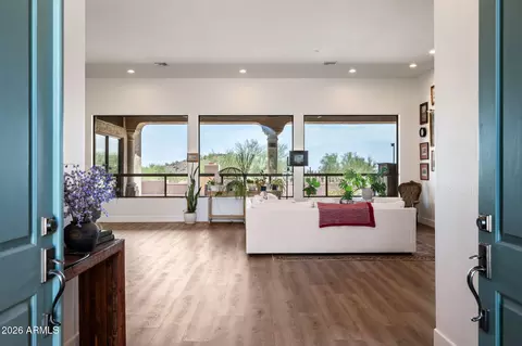Entry Way - 8540 E Mcdowell Rd #46, Mesa, AZ 85207 photo 1 of 4