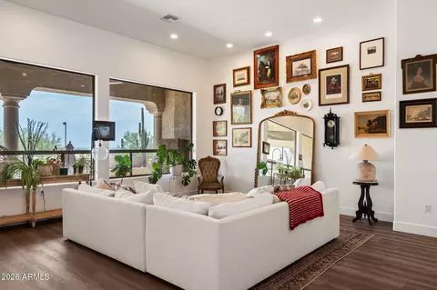 Living - 8540 E Mcdowell Rd #46, Mesa, AZ 85207 photo 3 of 7