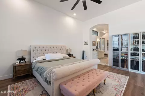 Bedroom - 8540 E Mcdowell Rd #46, Mesa, AZ 85207 photo 2 of 7
