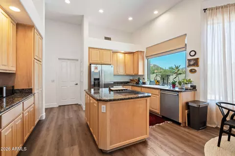 Kitchen - 8540 E Mcdowell Rd #46, Mesa, AZ 85207 photo 2 of 4