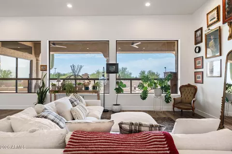Living - 8540 E Mcdowell Rd #46, Mesa, AZ 85207 photo 1 of 7