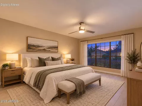 Bedroom - 4223 E Agave Rd, Phoenix, AZ 85044 photo 2 of 2