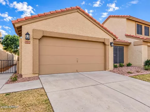 Exterior - 4223 E Agave Rd, Phoenix, AZ 85044 photo 5 of 8