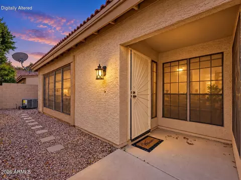 Exterior - 4223 E Agave Rd, Phoenix, AZ 85044 photo 6 of 8