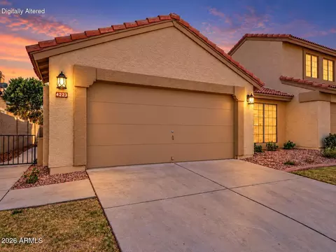 Exterior - 4223 E Agave Rd, Phoenix, AZ 85044 photo 8 of 8