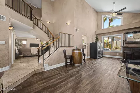 Entry Way - 3366 E Windsong Dr, Phoenix, AZ 85048 photo 3 of 5