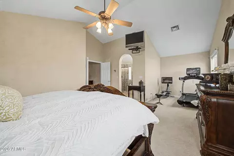 Bedroom - 3366 E Windsong Dr, Phoenix, AZ 85048 photo 2 of 4