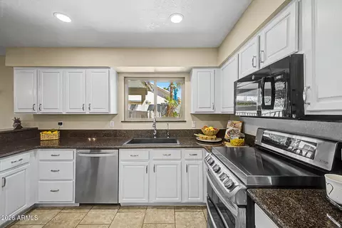 Kitchen - 3366 E Windsong Dr, Phoenix, AZ 85048 photo 2 of 3
