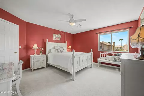 Bedroom - 3366 E Windsong Dr, Phoenix, AZ 85048 photo 4 of 4
