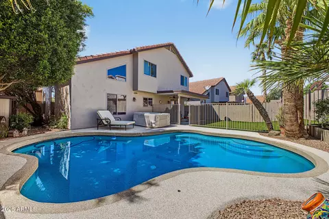 Exterior - 3366 E Windsong Dr, Phoenix, AZ 85048 photo 2 of 3