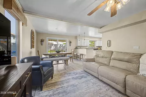 Living - 3366 E Windsong Dr, Phoenix, AZ 85048 photo 2 of 2