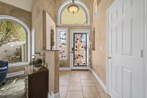 Entry Way - 3366 E Windsong Dr, Phoenix, AZ 85048 photo 2 of 5