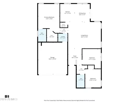 Floorplan - 3480 S Bowman Rd, Apache Junction, AZ 85119 photo 1 of 1