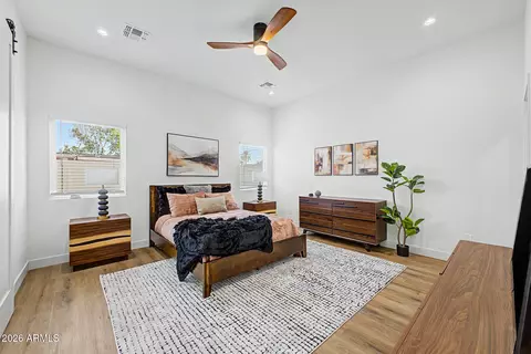 Bedroom - 1826 E Whitton Ave, Phoenix, AZ 85016 photo 2 of 6