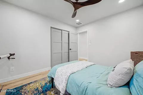 Bedroom - 2808 E Lupine Ave, Phoenix, AZ 85028 photo 6 of 8