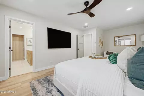 Bedroom - 2808 E Lupine Ave, Phoenix, AZ 85028 photo 3 of 8