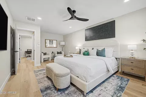Bedroom - 2808 E Lupine Ave, Phoenix, AZ 85028 photo 4 of 8