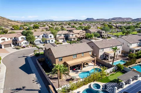 View/Area - 4932 W Marcus Dr, Phoenix, AZ 85083 photo 4 of 9
