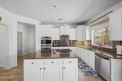 Kitchen - 4932 W Marcus Dr, Phoenix, AZ 85083 photo 2 of 3