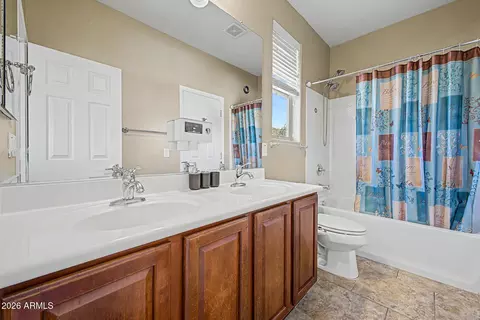 Bath - 4932 W Marcus Dr, Phoenix, AZ 85083 photo 5 of 6