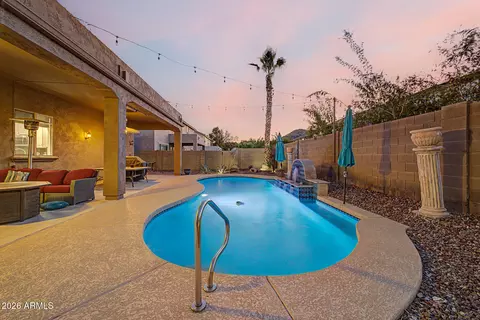 Exterior - 4932 W Marcus Dr, Phoenix, AZ 85083 photo 6 of 6