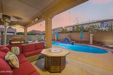 Exterior - 4932 W Marcus Dr, Phoenix, AZ 85083 photo 2 of 6