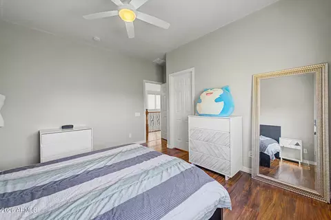 Bedroom - 4932 W Marcus Dr, Phoenix, AZ 85083 photo 3 of 3