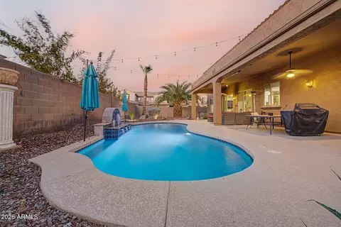 Exterior - 4932 W Marcus Dr, Phoenix, AZ 85083 photo 5 of 6