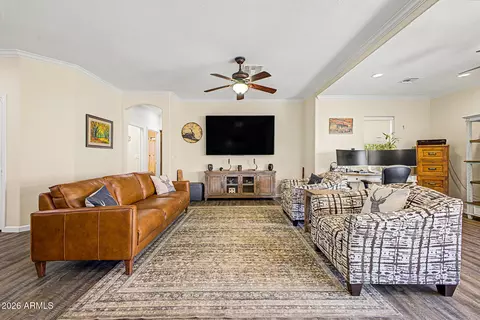 Living - 10918 E Oro Ave, Mesa, AZ 85212 photo 2 of 4