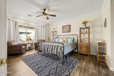 Bedroom - 10918 E Oro Ave, Mesa, AZ 85212 photo 1 of 6