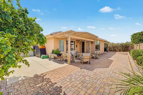 Exterior - 10918 E Oro Ave, Mesa, AZ 85212 photo 5 of 7