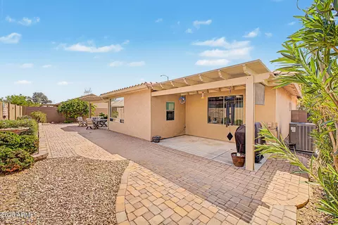 Exterior - 10918 E Oro Ave, Mesa, AZ 85212 photo 7 of 7
