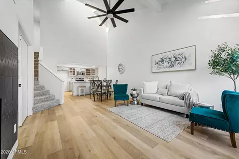 Living - 3302 E Aire Libre Ave #102, Phoenix, AZ 85032 photo 1 of 2