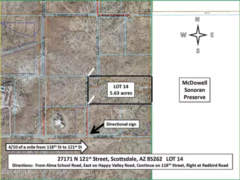 27171 N 121 St #-, Scottsdale, AZ 85262