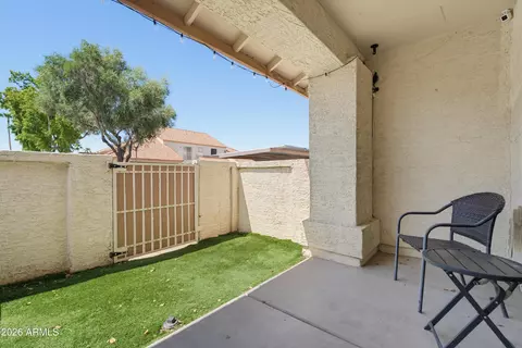 Exterior - 5808 E Brown Rd #117, Mesa, AZ 85205 photo 3 of 9