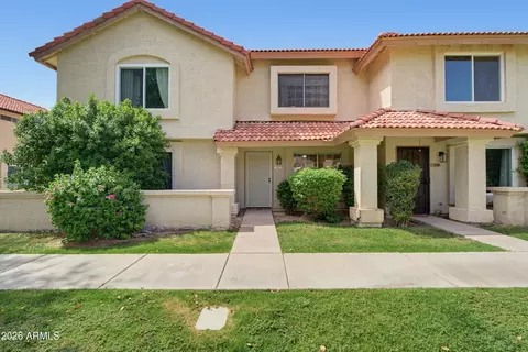 Exterior - 5808 E Brown Rd #117, Mesa, AZ 85205 photo 2 of 9